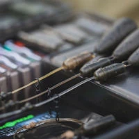 Korda Dark Matter Leader Heli Safe Leaders